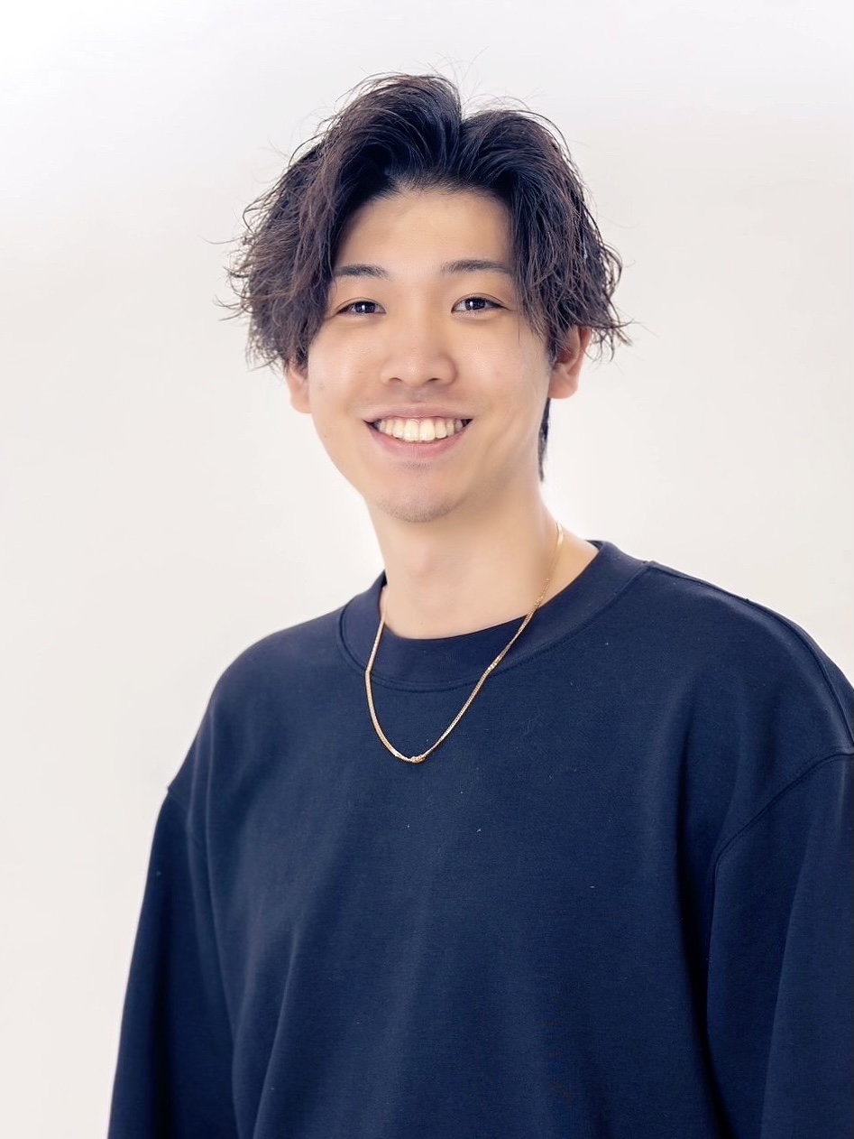 スタイリスト山道　9月から高円寺店異動