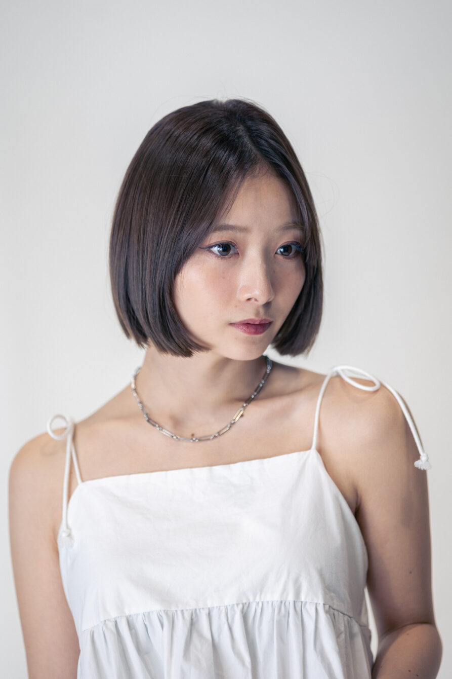 シンプル×上品ミニボブ