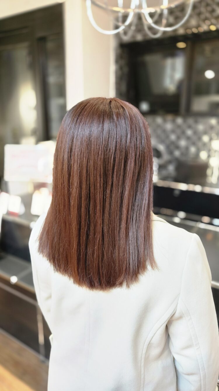 乾燥知らずの髪へ~サイエンスアクア~ |スノードロップ 美容室 スタッフブログ