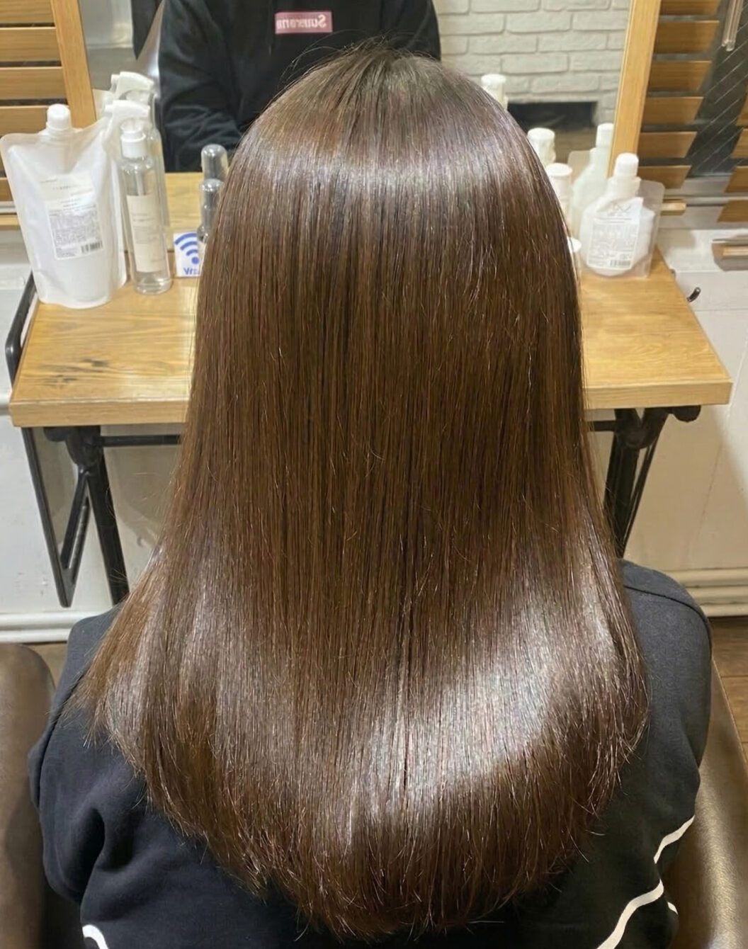 髪質改善と縮毛矯正、あなたの「正解」は？ ｜スノードロップ 美容室 スタッフブログ