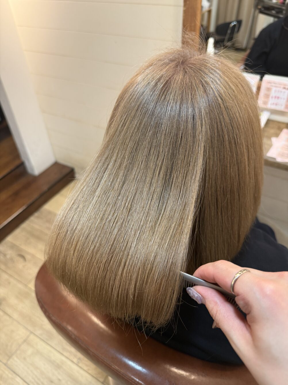 髪質改善ヘアエステ ☆ |スノードロップ 美容室 スタッフブログ