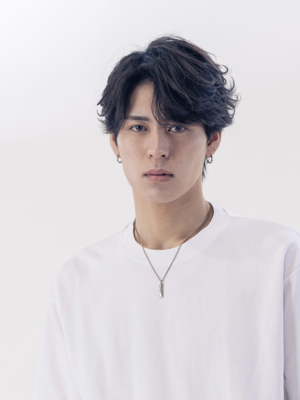 メンズカット+フェザーパーマで軽やかな毛流れ |スノードロップ 美容室 スタッフブログ