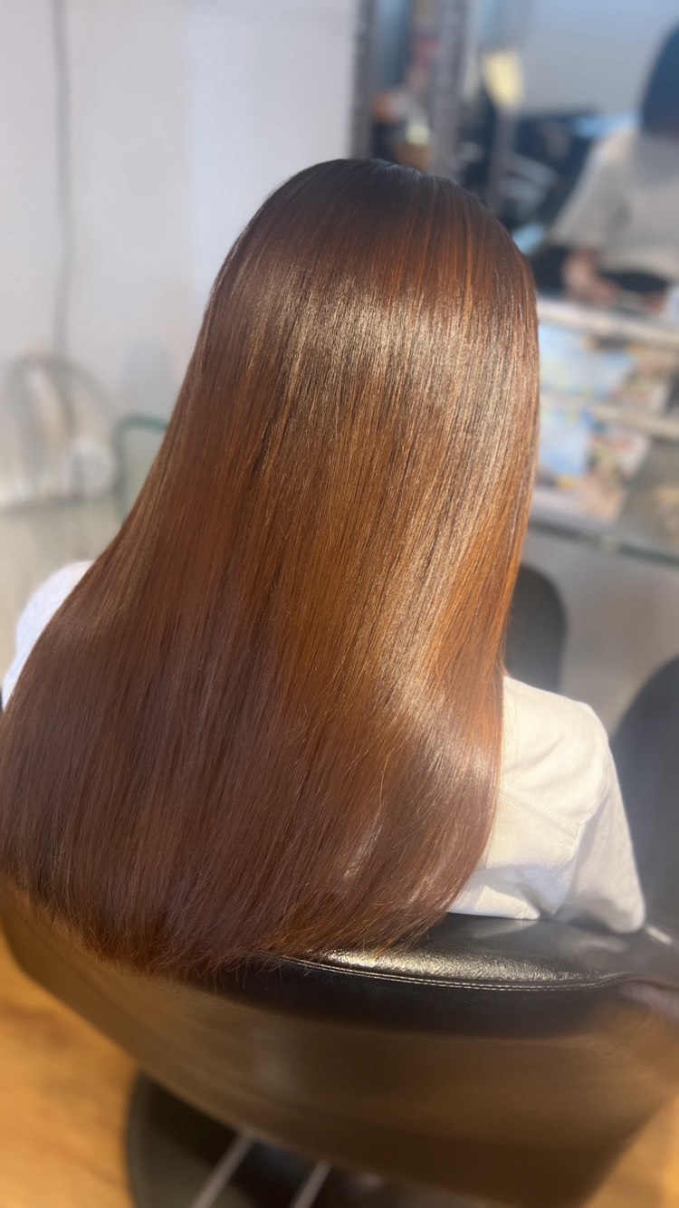 【プレミアム髪質改善】光を味方にする、人生最高峰の「絹艶髪」 |スノードロップ 美容室 スタッフブログ