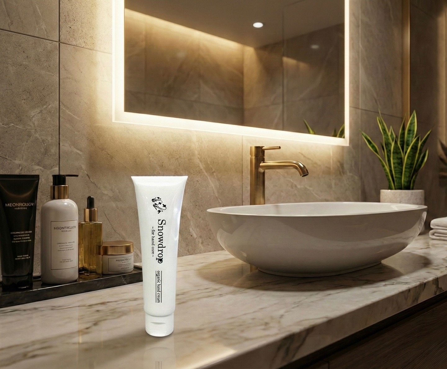 【これ1本でON完結】手肌も髪もケアできる、話題のオーガニックハンドクリーム |スノードロップ 美容室 スタッフブログ